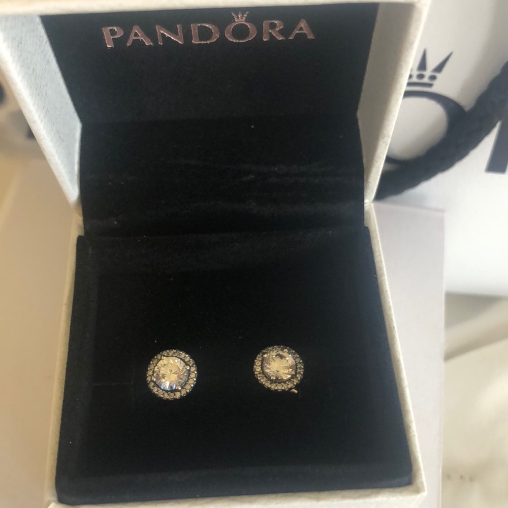 Pandora Earrings